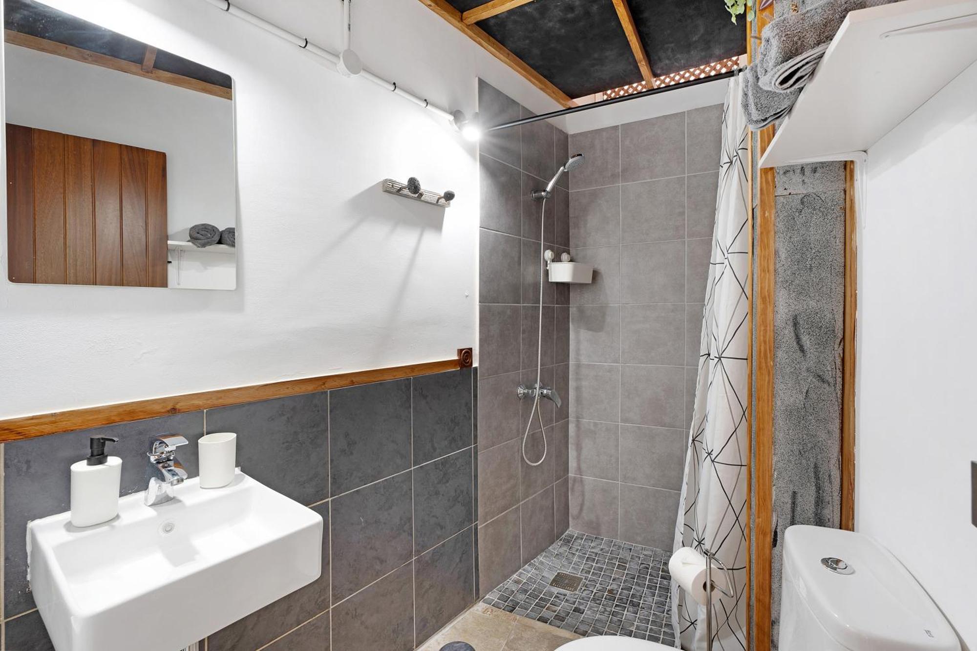 Casa Ubalda Daire San Juan de la Rambla Dış mekan fotoğraf