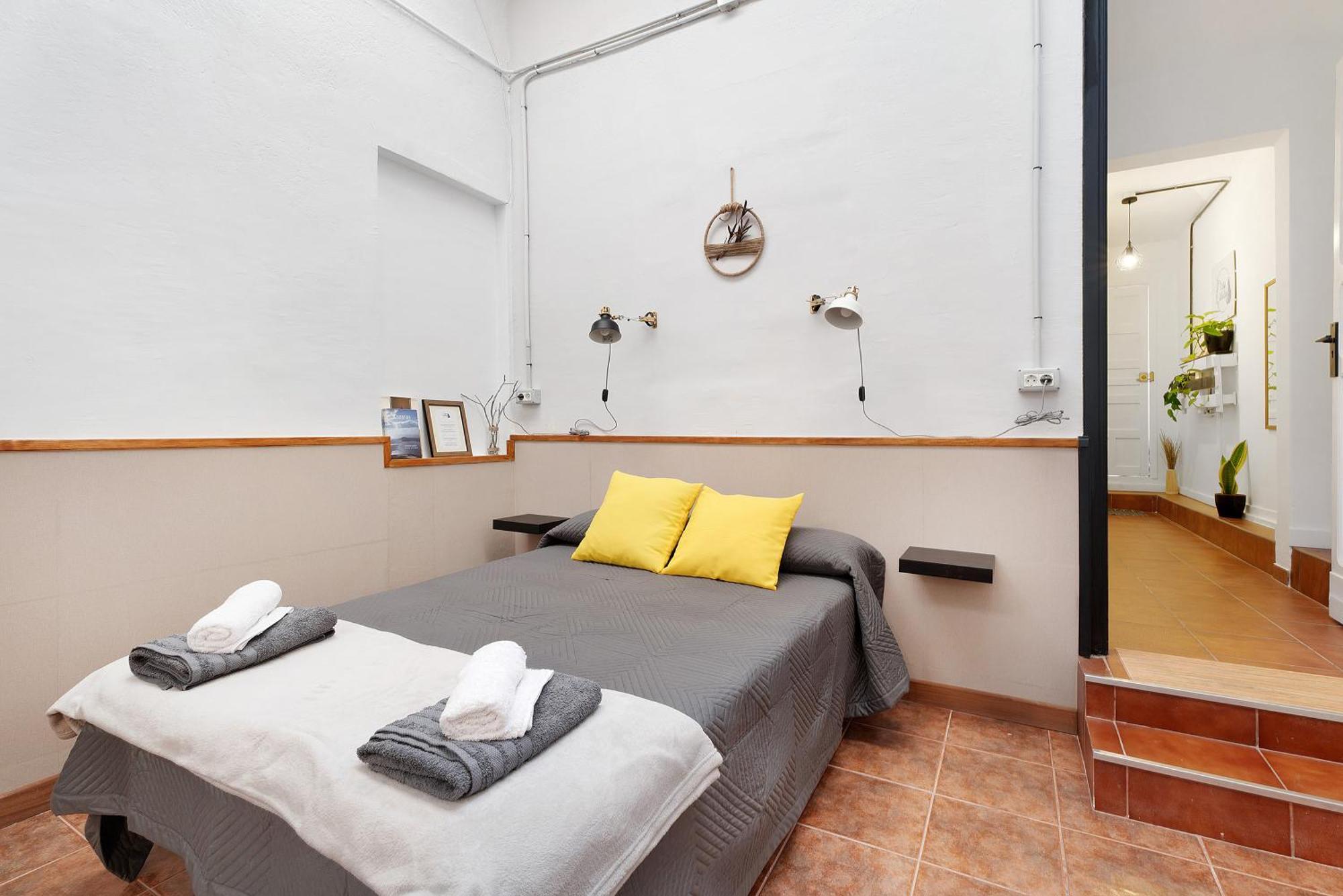 Casa Ubalda Daire San Juan de la Rambla Dış mekan fotoğraf