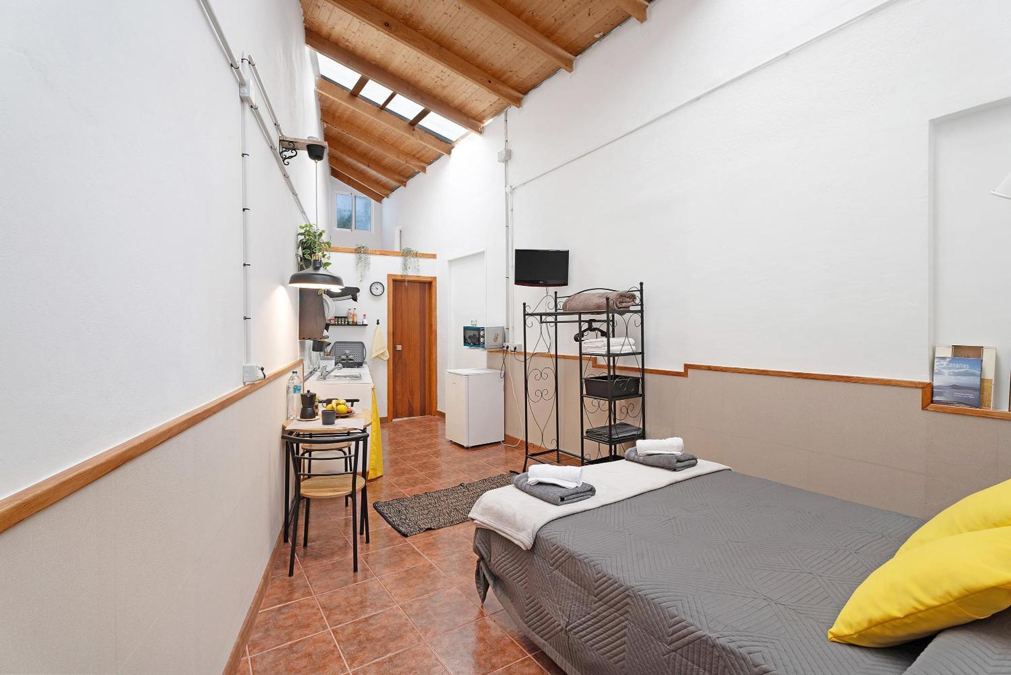 Casa Ubalda Daire San Juan de la Rambla Dış mekan fotoğraf