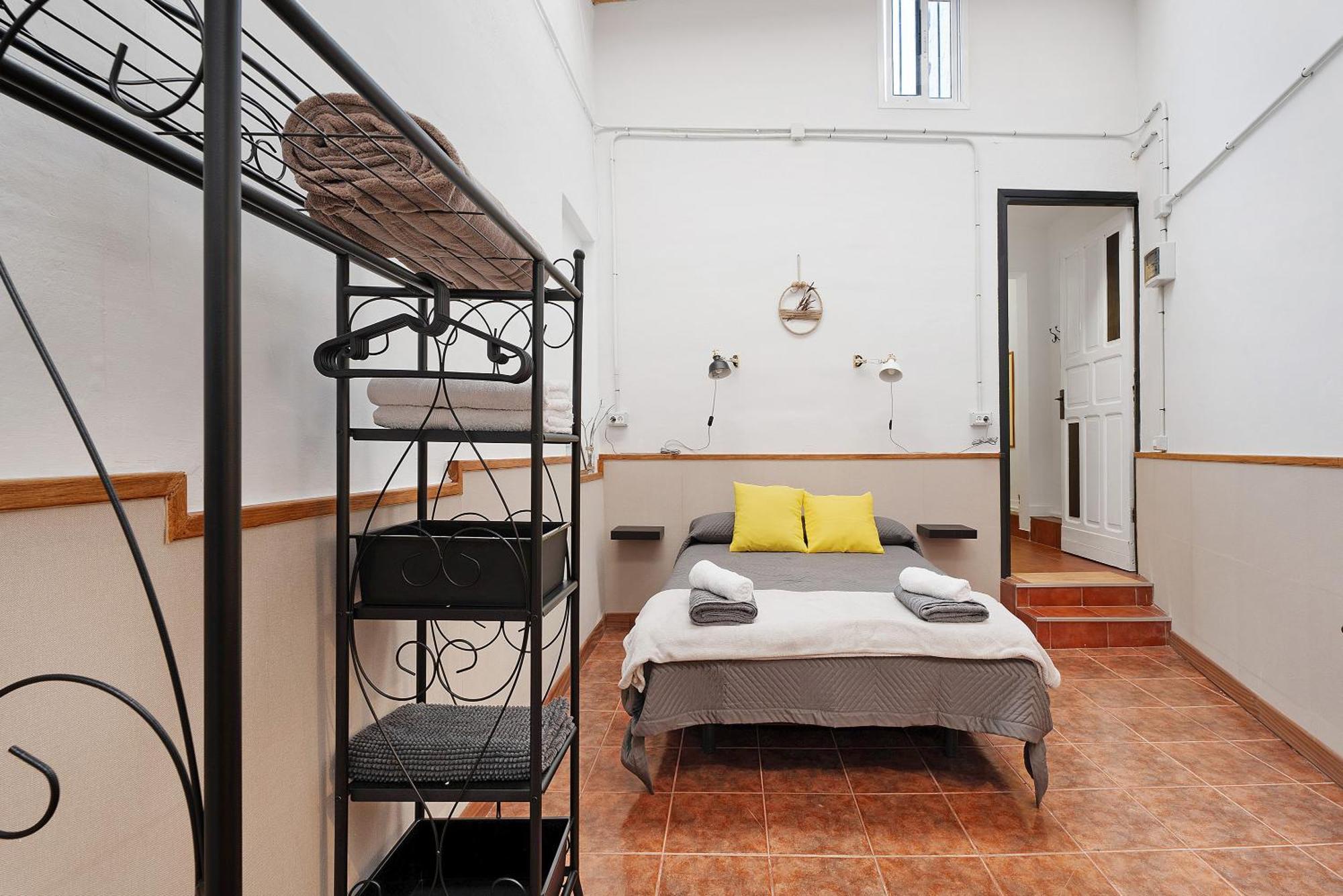 Casa Ubalda Daire San Juan de la Rambla Dış mekan fotoğraf